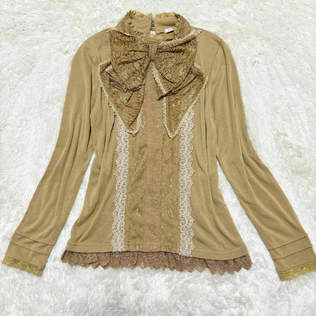 axes femme - アクシーズファム ビッグリボン レース Y2K axes femme - アクシーズファム ビッグリボン レース Y2K