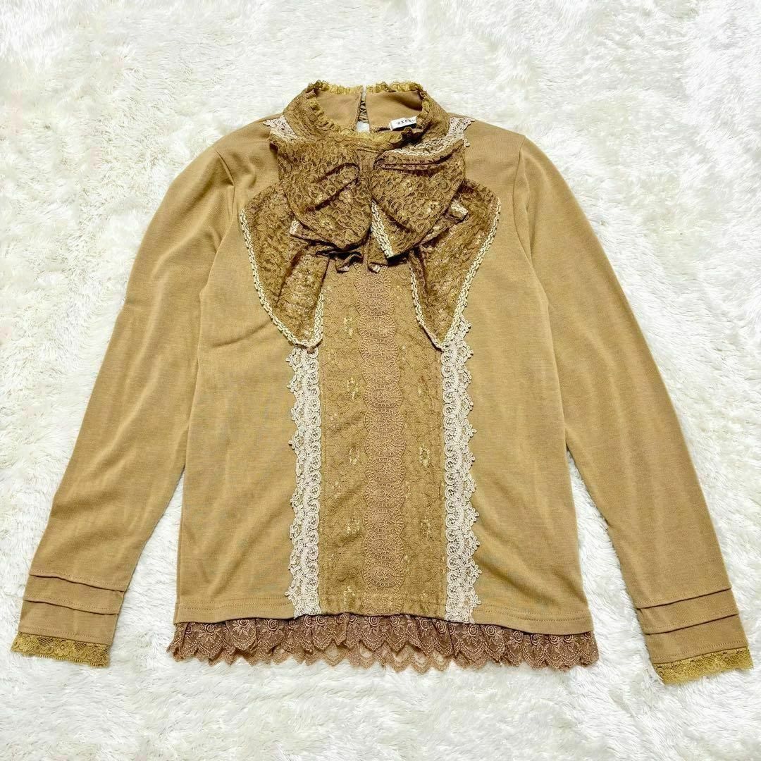 axes femme - アクシーズファム ビッグリボン レース Y2K axes femme - アクシーズファム ビッグリボン レース Y2K