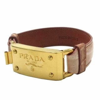 PRADA(ブレスレット/バングル)のフリマアイテム一覧 PRADA(ブレスレット/バングル)のフリマアイテム一覧