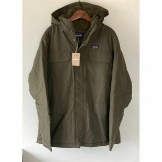 patagonia - パタゴニア 84097 ゲッコーグリーン ダスパーカ Mの通販 by patagonia - パタゴニア 84097 ゲッコーグリーン ダスパーカ Mの通販 by