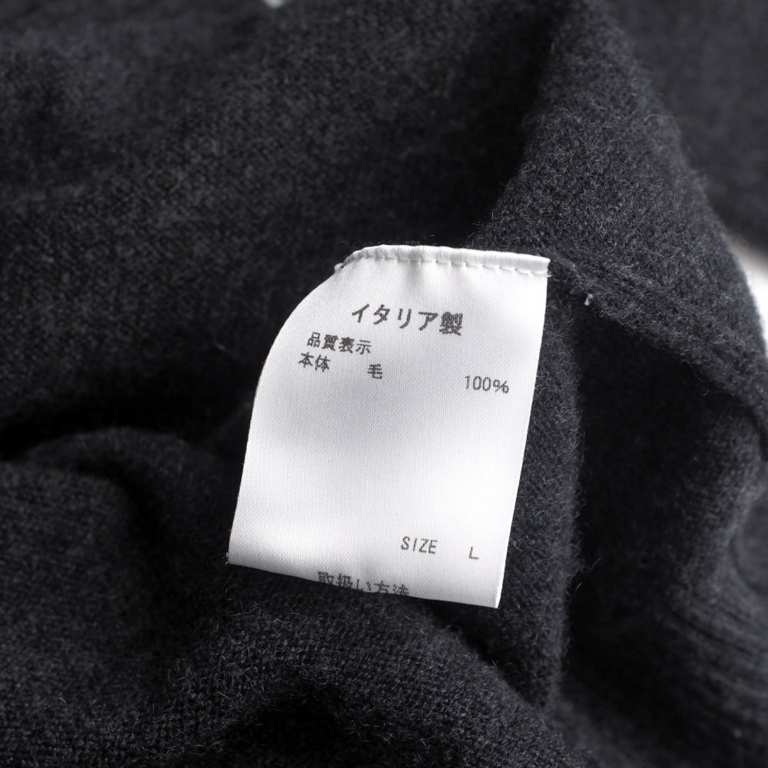 VALENTINO - □美品□Valentino ヴァレンチノ ニット サイズL V VALENTINO - □美品□Valentino ヴァレンチノ ニット サイズL V