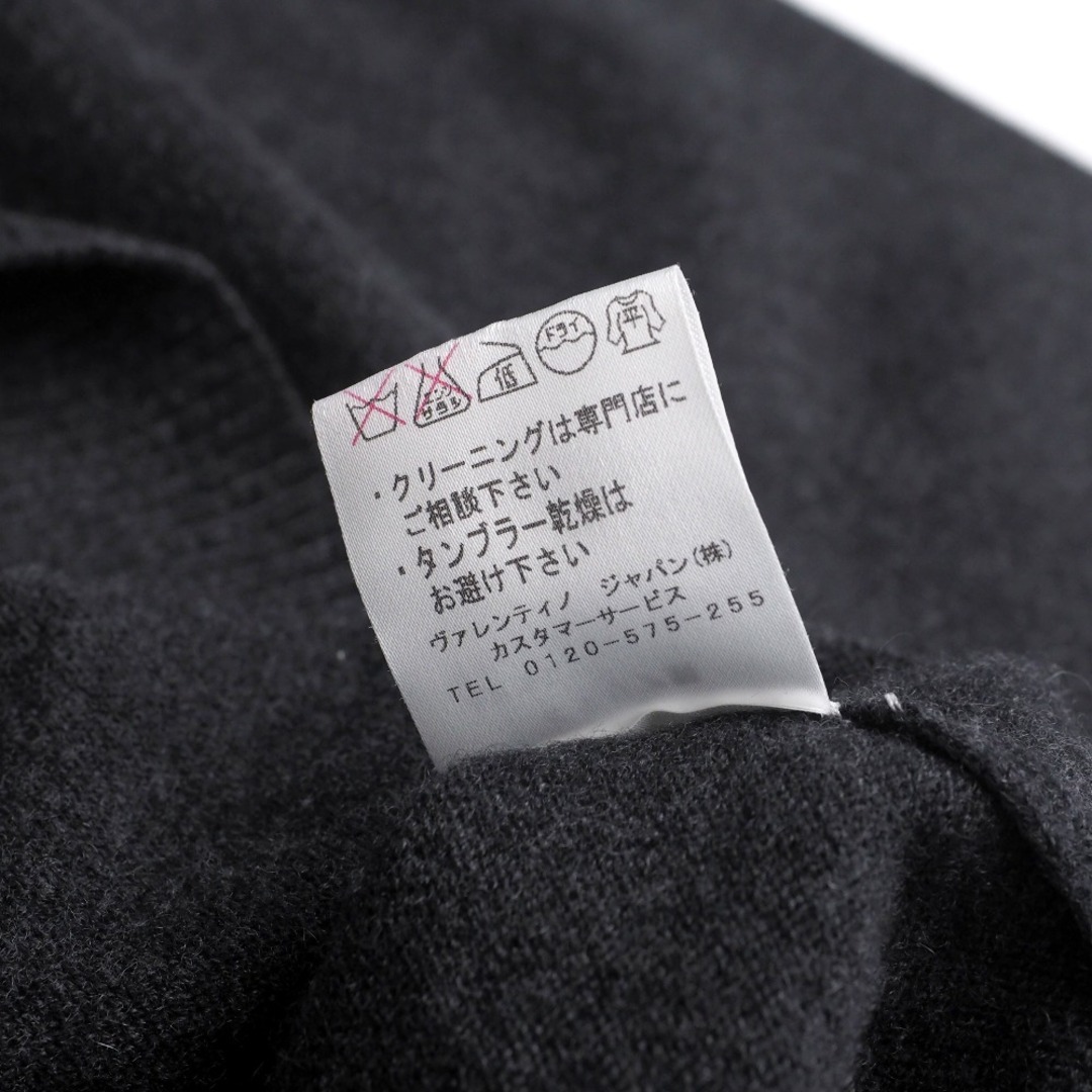 VALENTINO - □美品□Valentino ヴァレンチノ ニット サイズL V VALENTINO - □美品□Valentino ヴァレンチノ ニット サイズL V