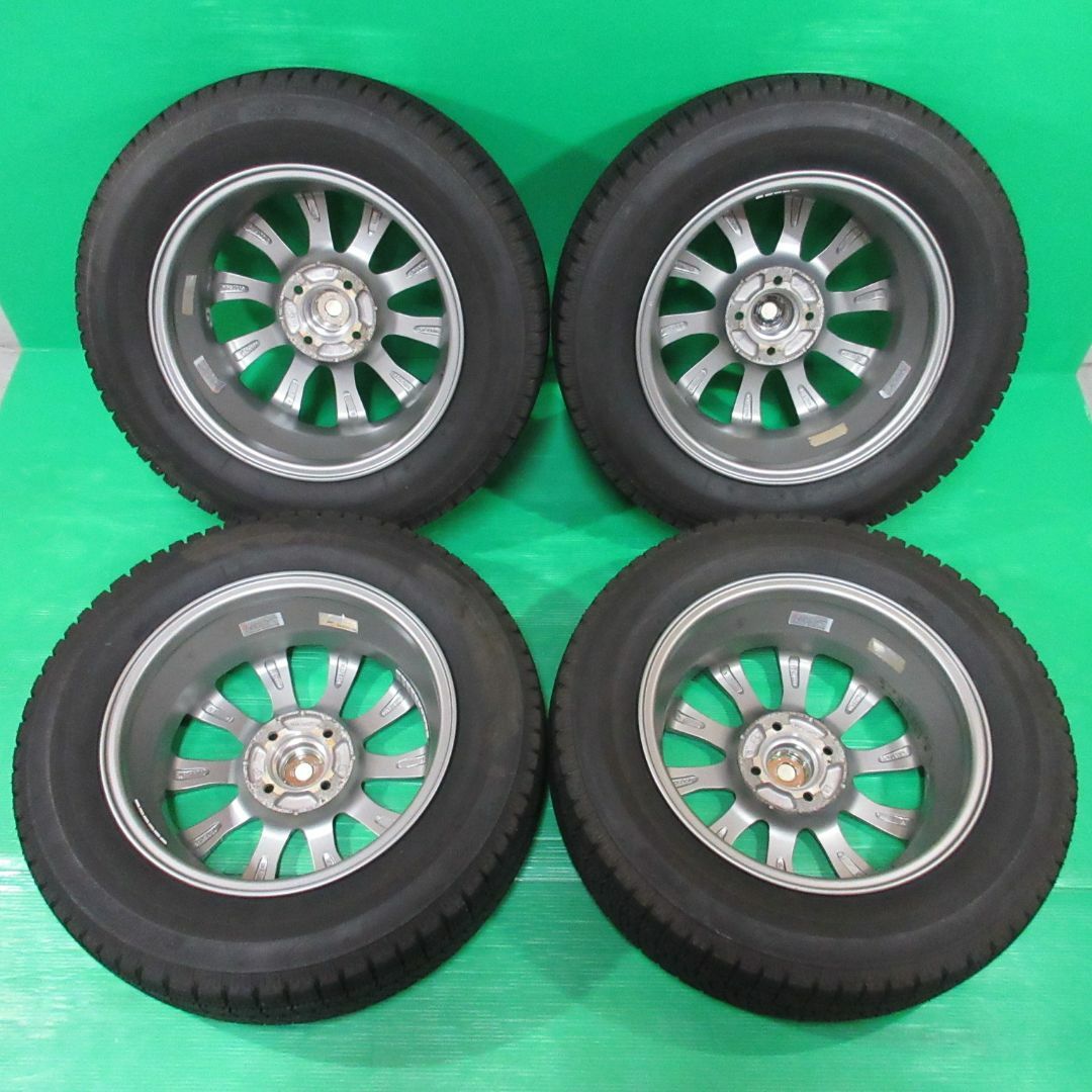 BRIDGESTONE - 良品 ノート 185/65R15 2024年超バリ山 BRIDGESTONE - 良品 ノート 185/65R15 2024年超バリ山