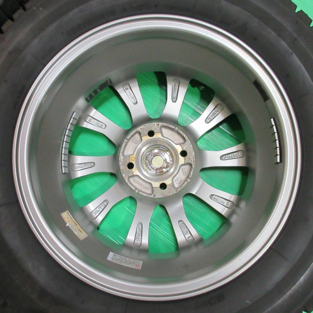 BRIDGESTONE - 良品 ノート 185/65R15 2024年超バリ山 BRIDGESTONE - 良品 ノート 185/65R15 2024年超バリ山