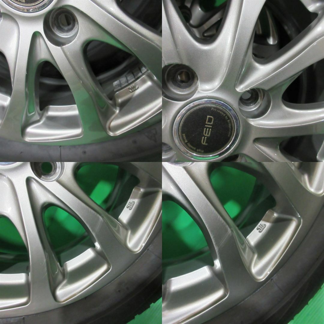 BRIDGESTONE - 良品 ノート 185/65R15 2024年超バリ山 BRIDGESTONE - 良品 ノート 185/65R15 2024年超バリ山