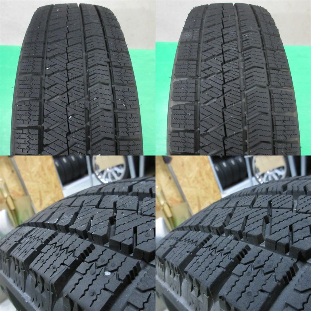 BRIDGESTONE - 良品 ノート 185/65R15 2024年超バリ山 BRIDGESTONE - 良品 ノート 185/65R15 2024年超バリ山