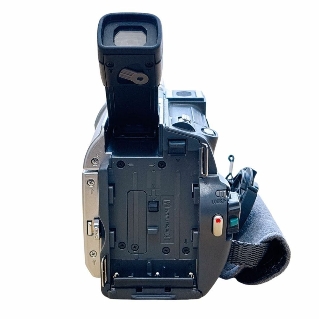 SONY - SONY ソニー miniDV テープ ビデオカメラ DCR-TRV70の SONY - SONY ソニー miniDV テープ ビデオカメラ DCR-TRV70の