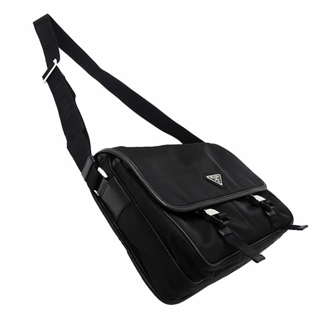 PRADA - プラダ PRADA バッグ メンズ ブランド ショルダーバッグ PRADA - プラダ PRADA バッグ メンズ ブランド ショルダーバッグ