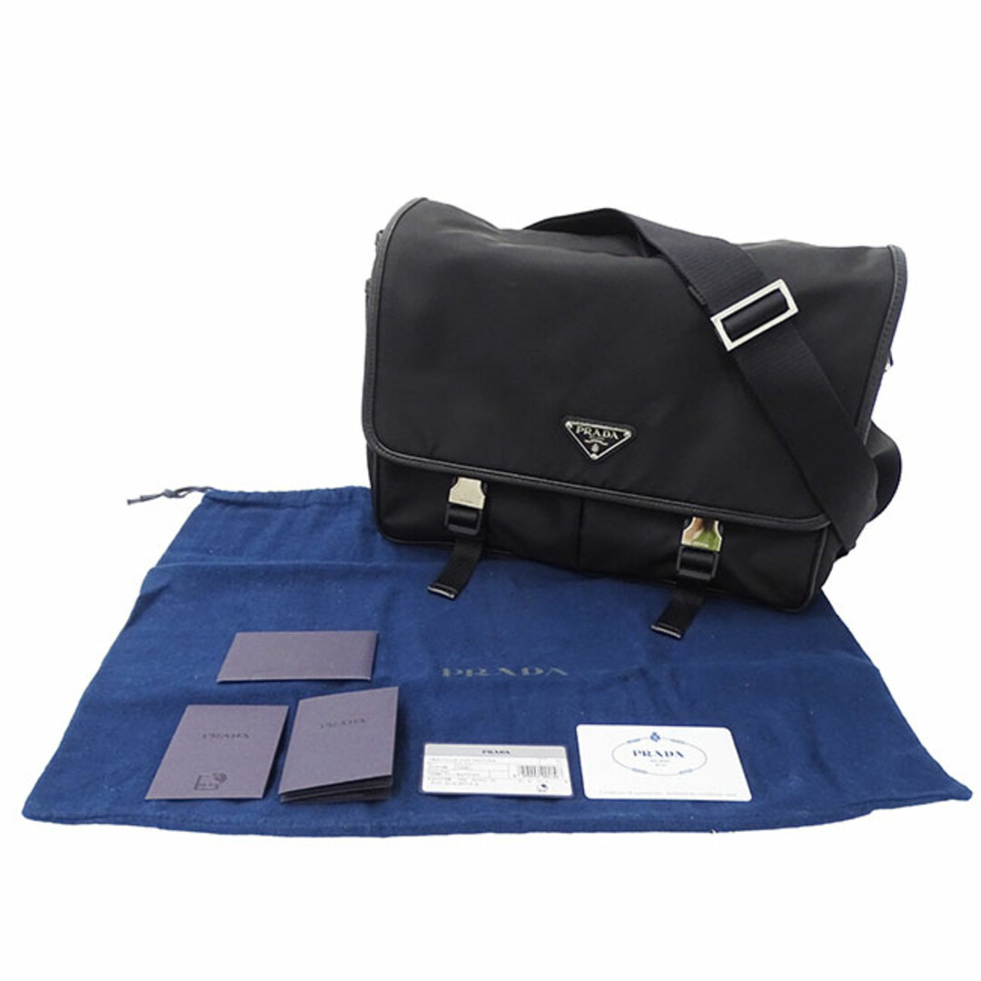 PRADA - プラダ PRADA バッグ メンズ ブランド ショルダーバッグ PRADA - プラダ PRADA バッグ メンズ ブランド ショルダーバッグ
