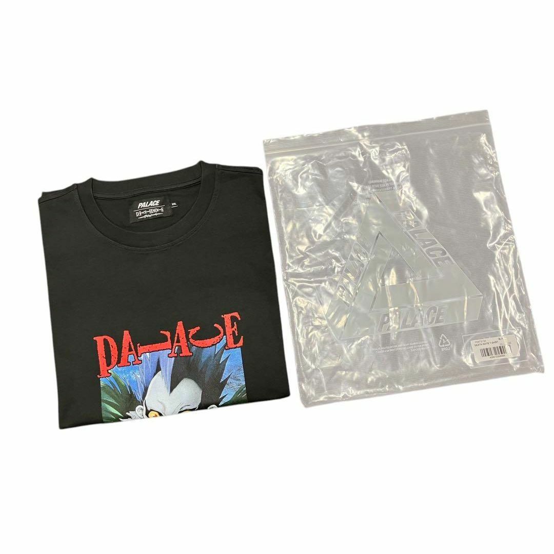 PALACE - ☆商品名PALACE DEATH NOTE T-SHIRT リューク2XLの通販 PALACE - ☆商品名PALACE DEATH NOTE T-SHIRT リューク2XLの通販