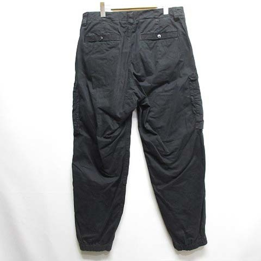 STONE ISLAND - ストーンアイランド 25SS ルーズ カーゴ パンツ STONE ISLAND - ストーンアイランド 25SS ルーズ カーゴ パンツ