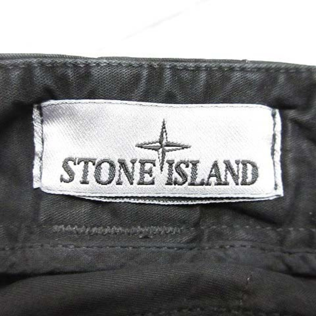 STONE ISLAND - ストーンアイランド 25SS ルーズ カーゴ パンツ STONE ISLAND - ストーンアイランド 25SS ルーズ カーゴ パンツ