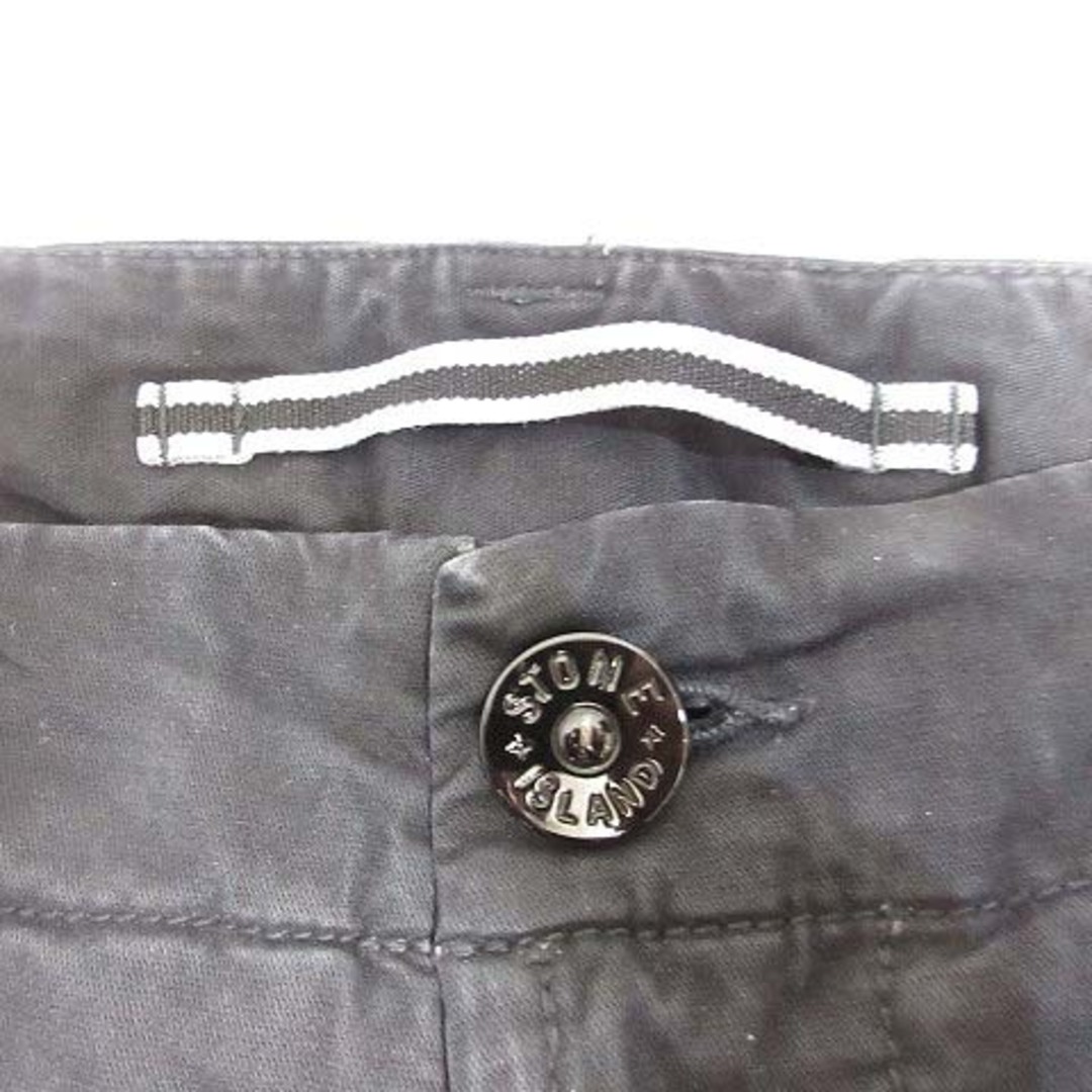 STONE ISLAND - ストーンアイランド 25SS ルーズ カーゴ パンツ STONE ISLAND - ストーンアイランド 25SS ルーズ カーゴ パンツ