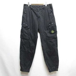 STONE ISLAND(ワークパンツ/カーゴパンツ)のフリマアイテム一覧 STONE ISLAND(ワークパンツ/カーゴパンツ)のフリマアイテム一覧