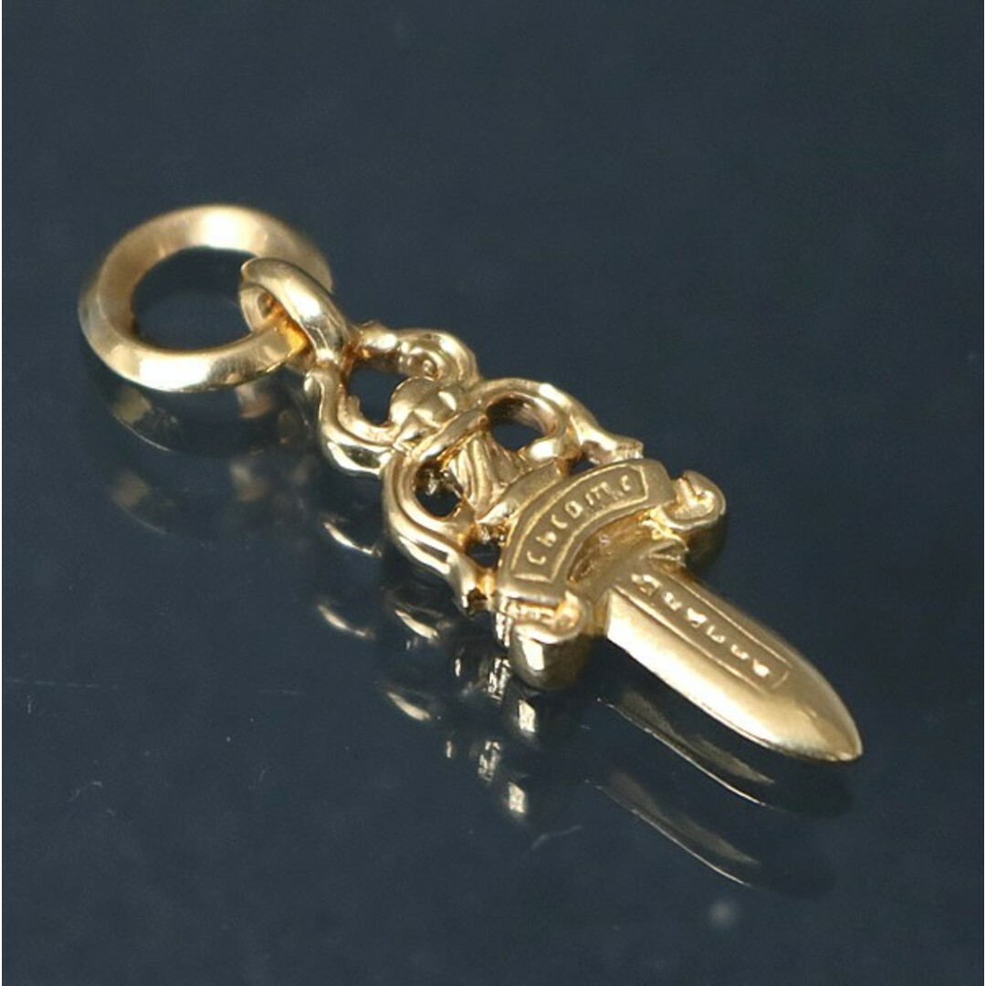 Chrome Hearts - CHROME HEARTS 銀座店 クロムハーツ 22K #5 Chrome Hearts - CHROME HEARTS 銀座店 クロムハーツ 22K #5