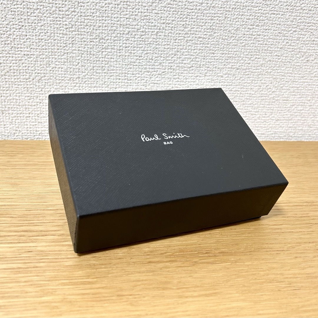 Paul Smith - 未使用 Paul Smith ポールスミス 折り財布 がま口 Paul Smith - 未使用 Paul Smith ポールスミス 折り財布 がま口