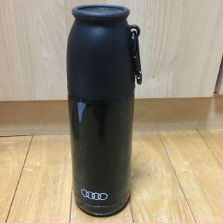 アウディ(AUDI)の★Audi★新品未使用 【非売品】キャンピングサーモボトル 350ml(タンブラー)