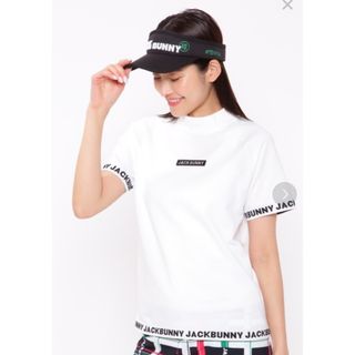 JACK BUNNY!! - 新品 ジャックバニー ハニカムメッシュ フリル袖 JACK BUNNY!! - 新品 ジャックバニー ハニカムメッシュ フリル袖