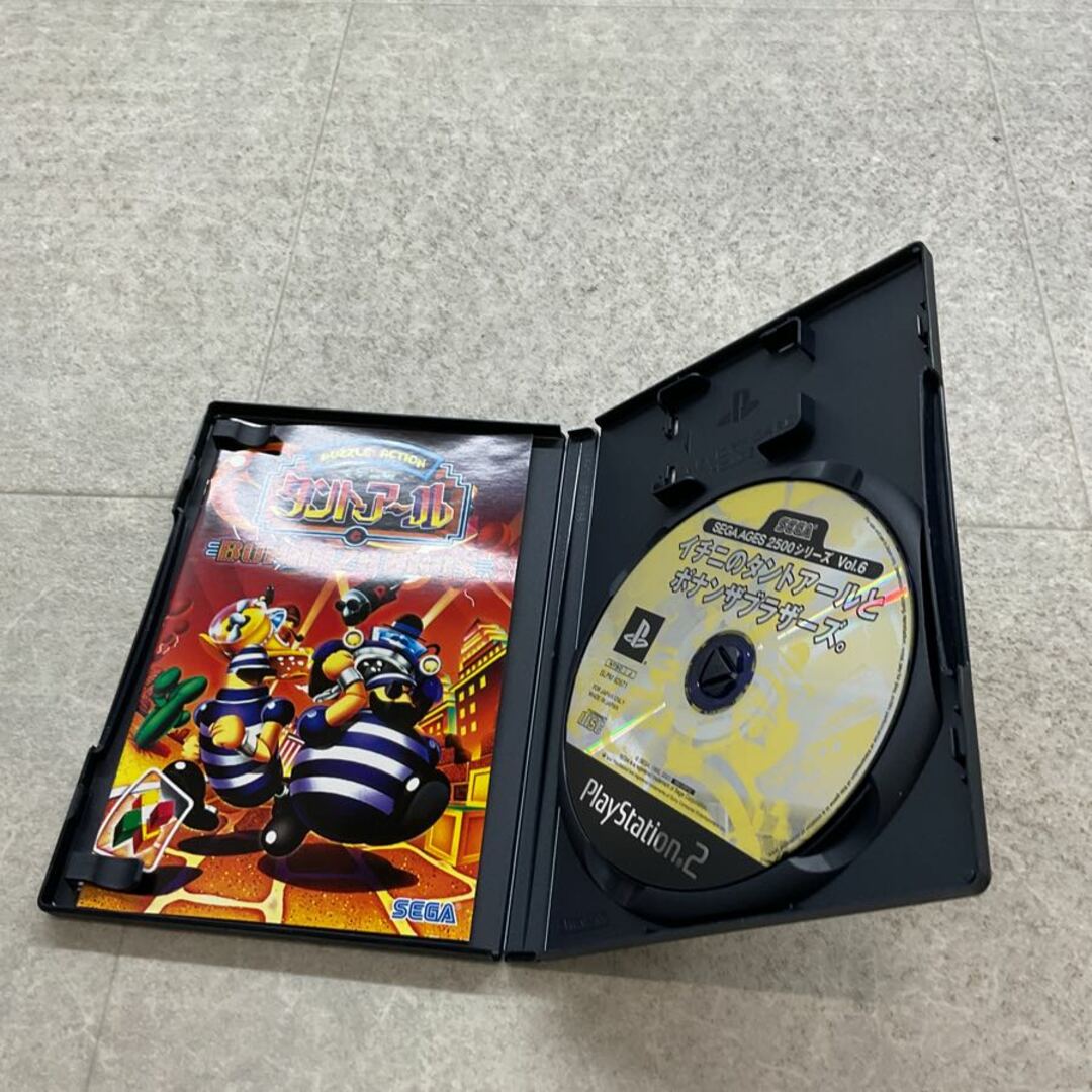 PlayStation 2/プレイステーション 2/プレステ 2/PS 2 セガ SEGA PlayStation 2/プレイステーション 2/プレステ 2/PS 2 セガ SEGA