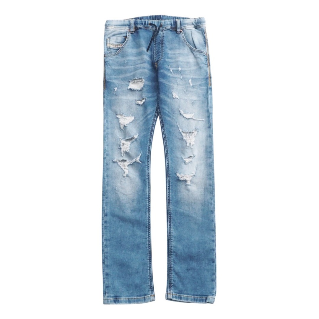 DIESEL - 2023年製□DIESEL ディーゼル KROOLEY-NE-J デニム DIESEL - 2023年製□DIESEL ディーゼル KROOLEY-NE-J デニム