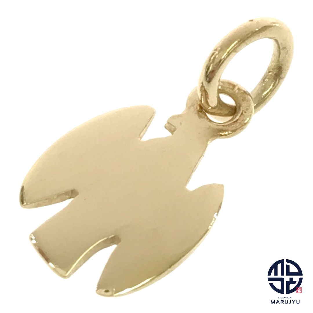 dodo - Pomellato ポメラート Dodo ドド 750YG 18金イエロー dodo - Pomellato ポメラート Dodo ドド 750YG 18金イエロー