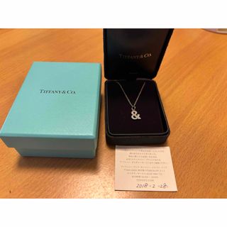 Tiffany & Co. - レア☆ Tiffany & Co. ホワイトゴールド Tiffany & Co. - レア☆ Tiffany & Co. ホワイトゴールド