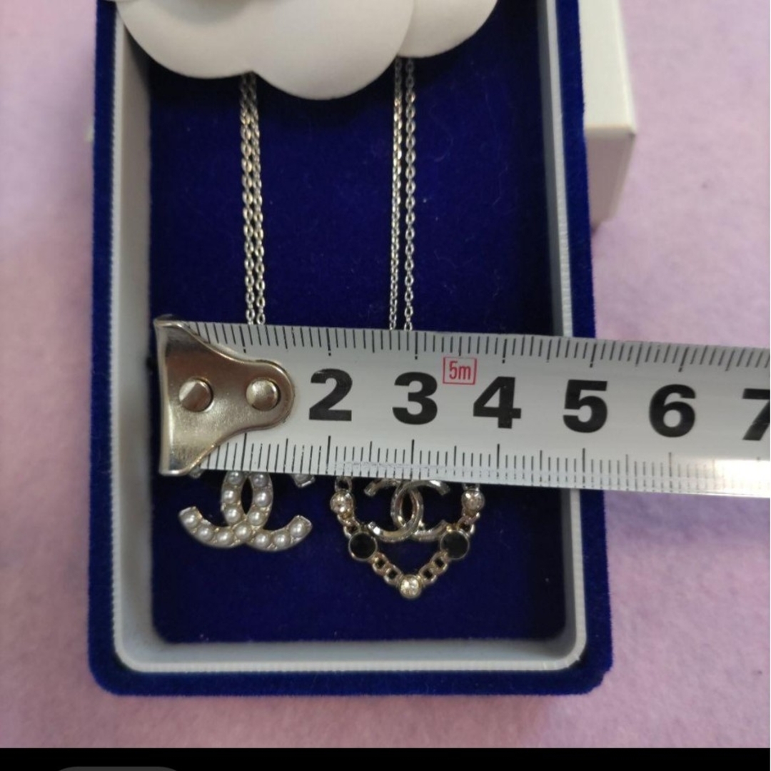CHANEL - ♡8【セット価格】ヴィンテージチャーム シャネルの CHANEL - ♡8【セット価格】ヴィンテージチャーム シャネルの