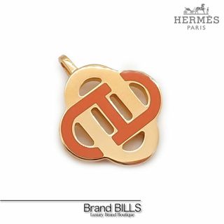 HERMES - HERMES ネックレス ペンダント メダイユ ブラゾン HERMES - HERMES ネックレス ペンダント メダイユ ブラゾン