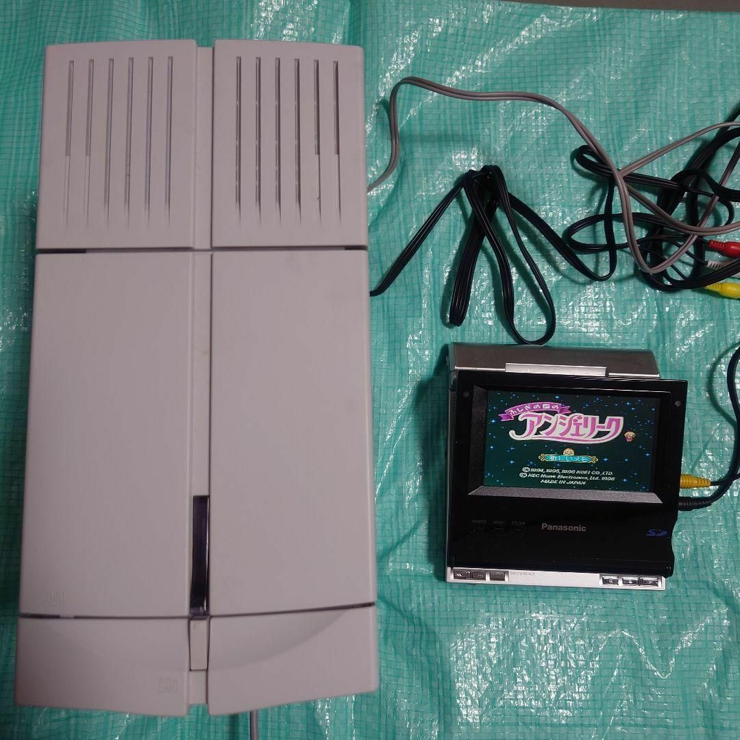 NEC - PC-FX 本体+ソフトの通販 by |エヌイーシーならラクマ NEC - PC-FX 本体+ソフトの通販 by |エヌイーシーならラクマ