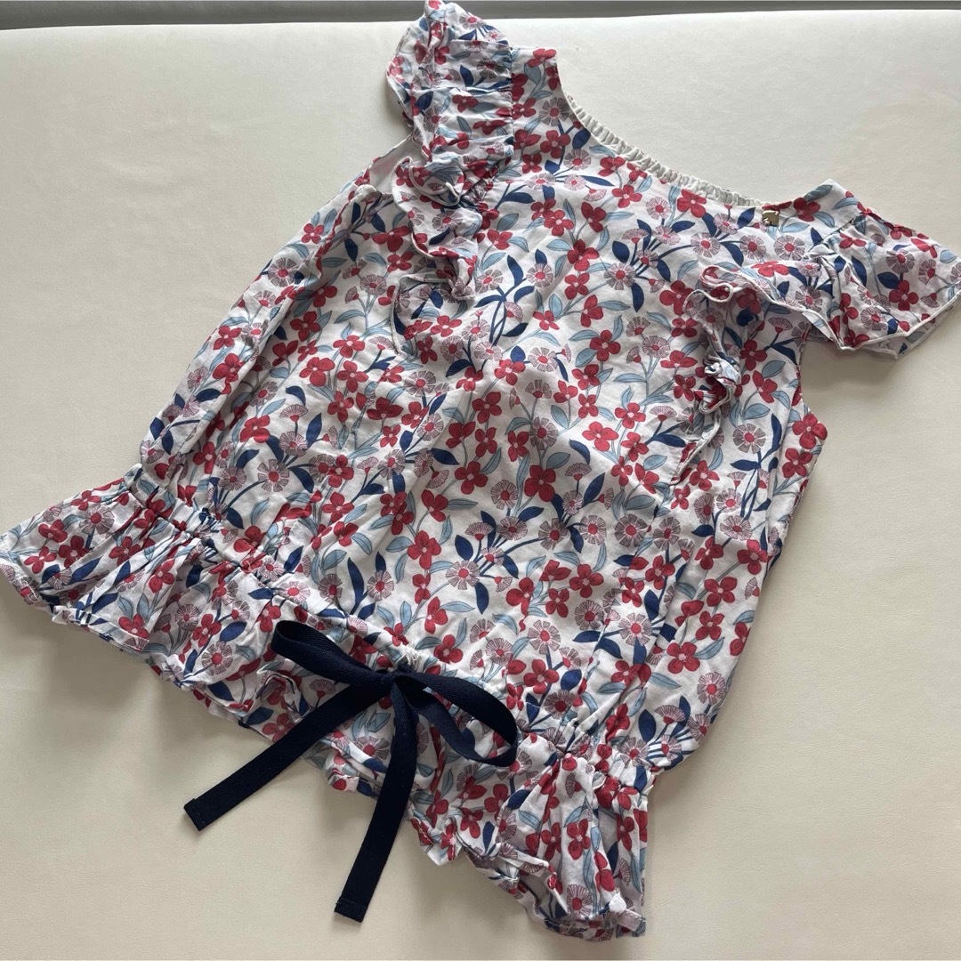 kate spade NEW YORK - 【美品】katespade ノースリーブブラウス kate spade NEW YORK - 【美品】katespade ノースリーブブラウス