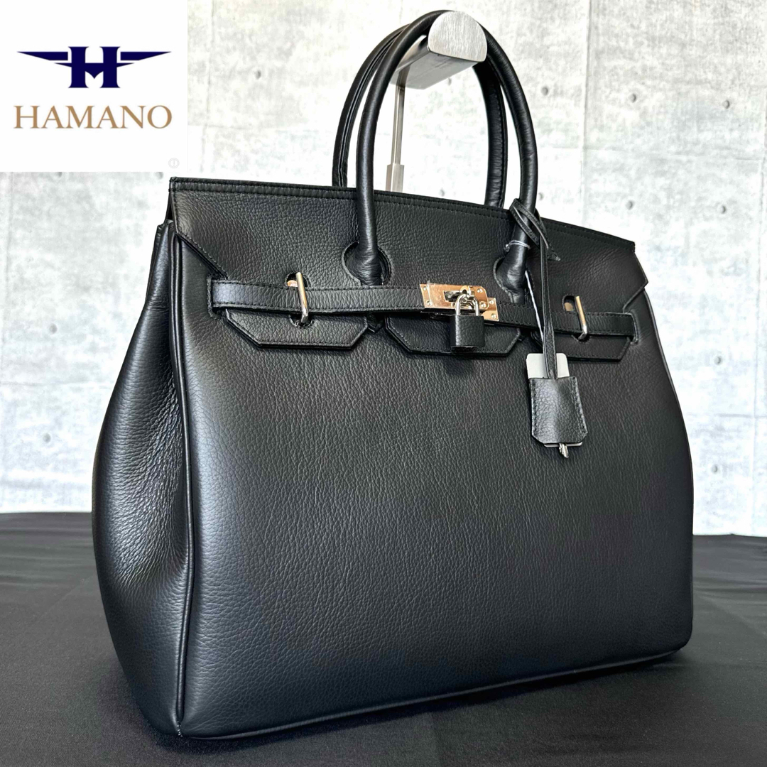 濱野皮革工藝/HAMANO - 未使用級タグ付き HAMANO 濱野皮革工藝 濱野皮革工藝/HAMANO - 未使用級タグ付き HAMANO 濱野皮革工藝