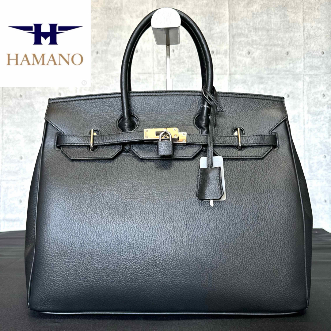 濱野皮革工藝/HAMANO - 未使用級タグ付き HAMANO 濱野皮革工藝 濱野皮革工藝/HAMANO - 未使用級タグ付き HAMANO 濱野皮革工藝