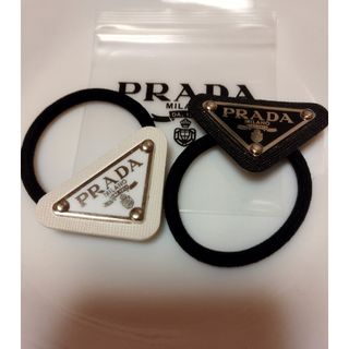 PRADA(ヘアアクセサリー ・ ブラック/黒色系)のフリマアイテム一覧 PRADA(ヘアアクセサリー ・ ブラック/黒色系)のフリマアイテム一覧