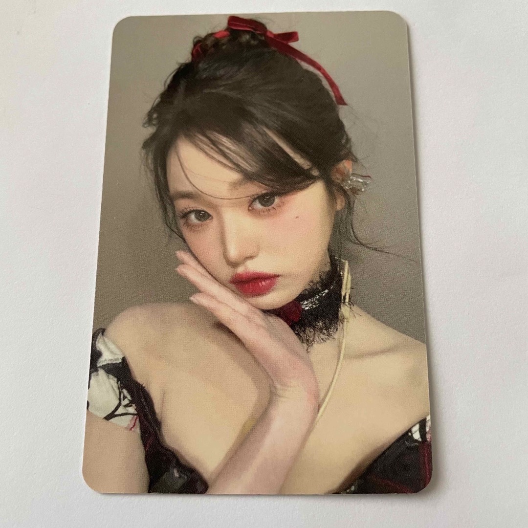 IVE - IVE empathy applemusic ウォニョン トレカの通販 by k IVE - IVE empathy applemusic ウォニョン トレカの通販 by k