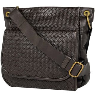 BOTTEGA VENETA(ショルダーバッグ ・ ブラウン/茶色系)の BOTTEGA VENETA(ショルダーバッグ ・ ブラウン/茶色系)の