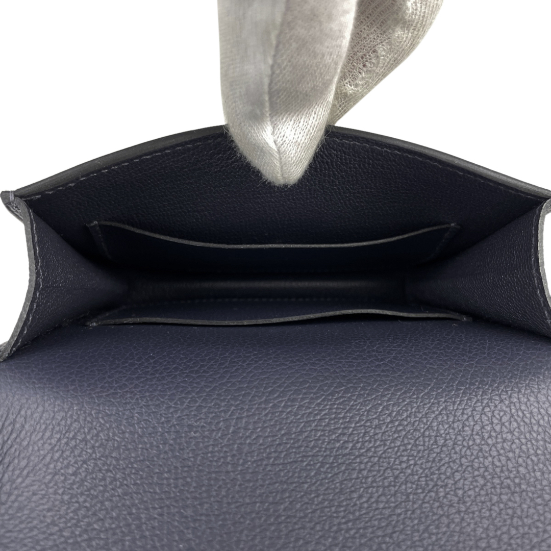 HERMES - 【在庫一掃】 エルメス ロウリス ルリ スリム HERMES - 【在庫一掃】 エルメス ロウリス ルリ スリム