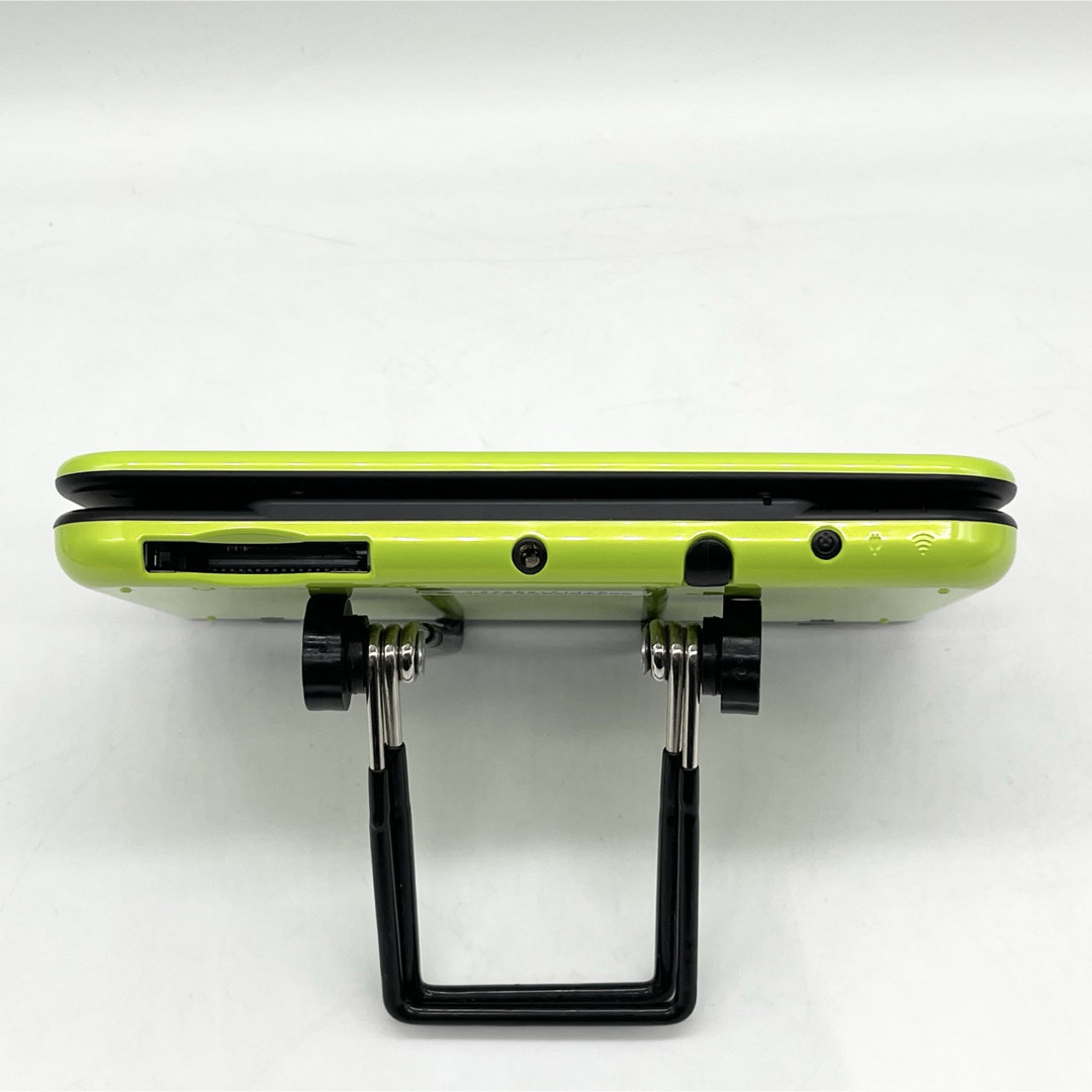 ニンテンドー3DS - 【完品・良品】 Newニンテンドー3DS LLライム ニンテンドー3DS - 【完品・良品】 Newニンテンドー3DS LLライム