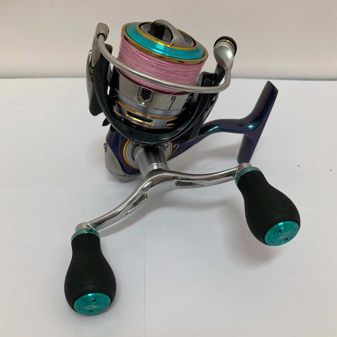 DAIWA - □□DAIWA ダイワ 12エメラルダス 2508PE-DH 055968の DAIWA - □□DAIWA ダイワ 12エメラルダス 2508PE-DH 055968の