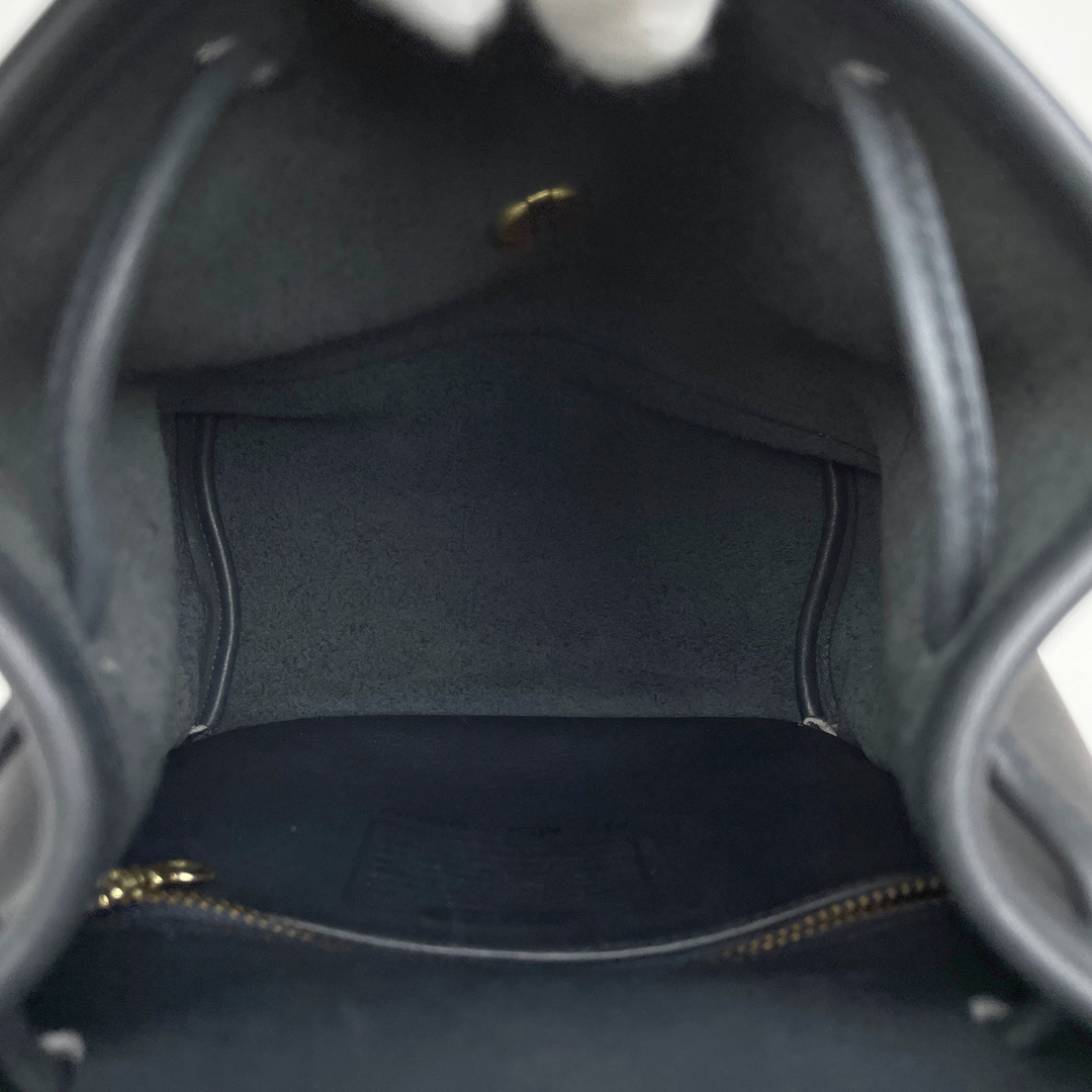 COACH - 【在庫一掃】 コーチ ロゴ リュックサック 【中古】の COACH - 【在庫一掃】 コーチ ロゴ リュックサック 【中古】の