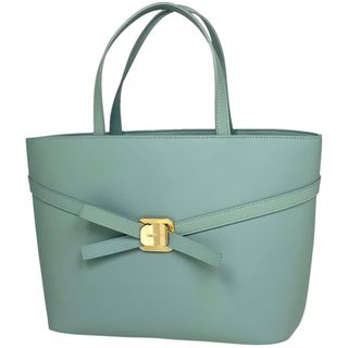 Salvatore Ferragamo(バッグ ・ ブルー・ネイビー/青色系)の Salvatore Ferragamo(バッグ ・ ブルー・ネイビー/青色系)の