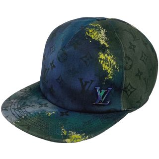LOUIS VUITTON - 新作 ルイヴィトン 村上隆 キャップ 国内正規品 LOUIS VUITTON - 新作 ルイヴィトン 村上隆 キャップ 国内正規品