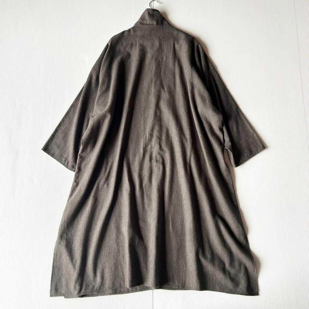 Jurgen Lehl - 美品✨ヨーガンレール ロングワンピース グレー Jurgen Lehl - 美品✨ヨーガンレール ロングワンピース グレー