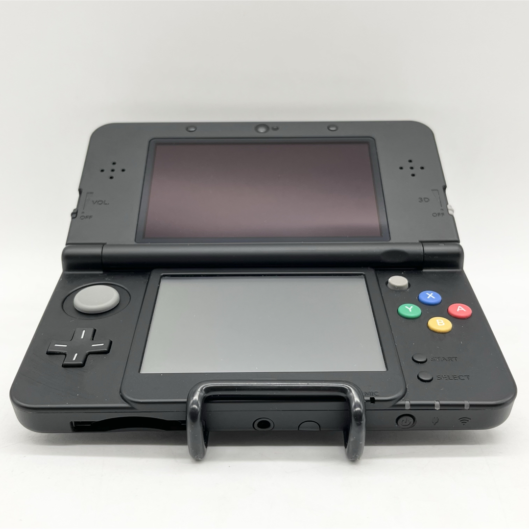 ニンテンドー3DS - 【完品・良品】Newニンテンドー3DS ブラック ニンテンドー3DS - 【完品・良品】Newニンテンドー3DS ブラック