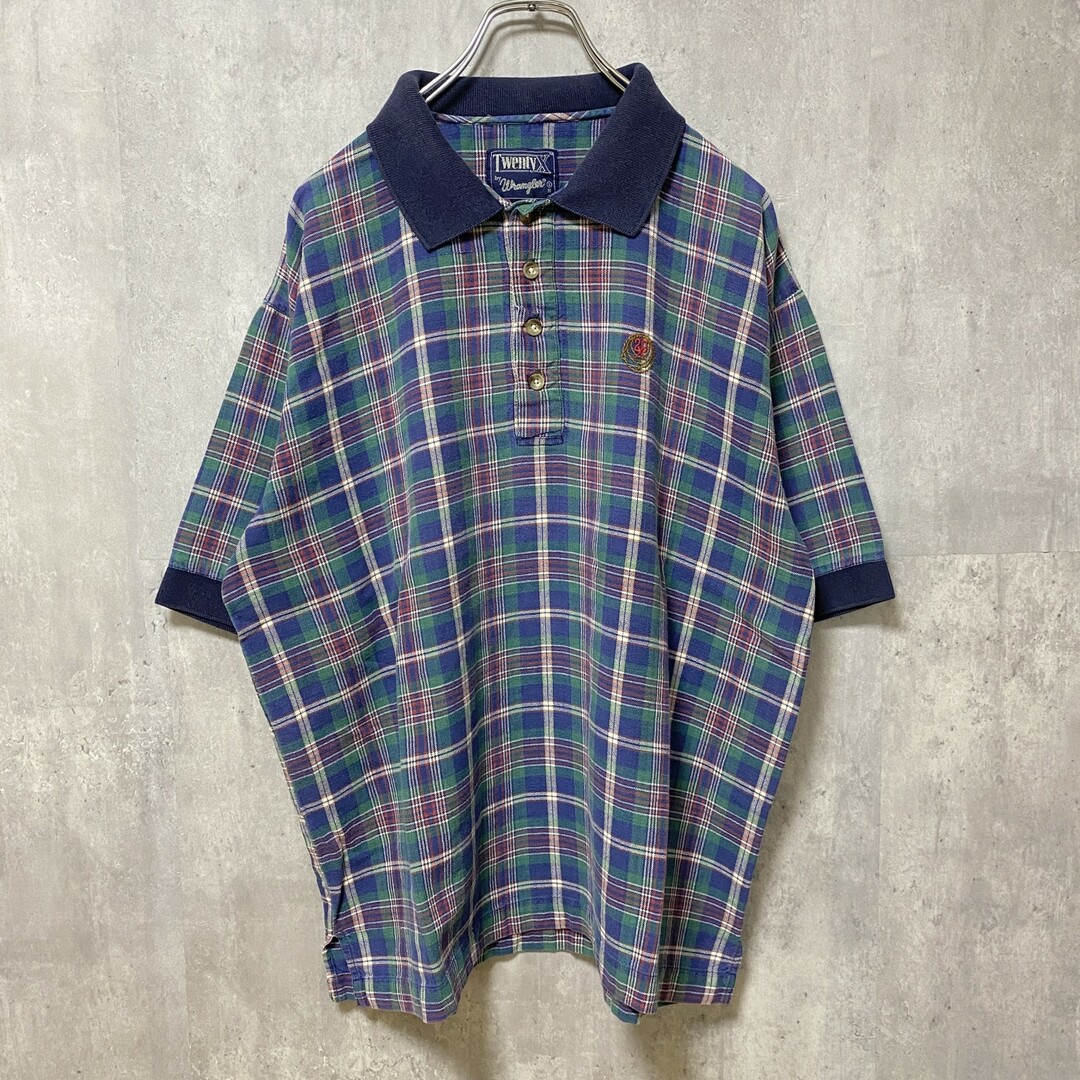 Wrangler - 古着 used 90s TWENTY X by Wrangler ラングラー Wrangler - 古着 used 90s TWENTY X by Wrangler ラングラー