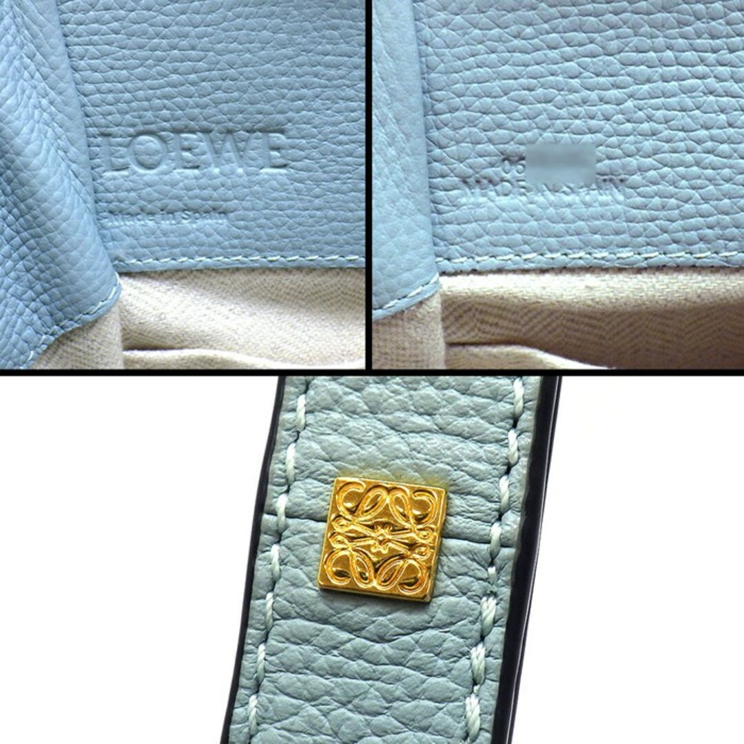 LOEWE - ロエベ LOEWE ショルダーバッグ ハンドバッグ LOEWE - ロエベ LOEWE ショルダーバッグ ハンドバッグ