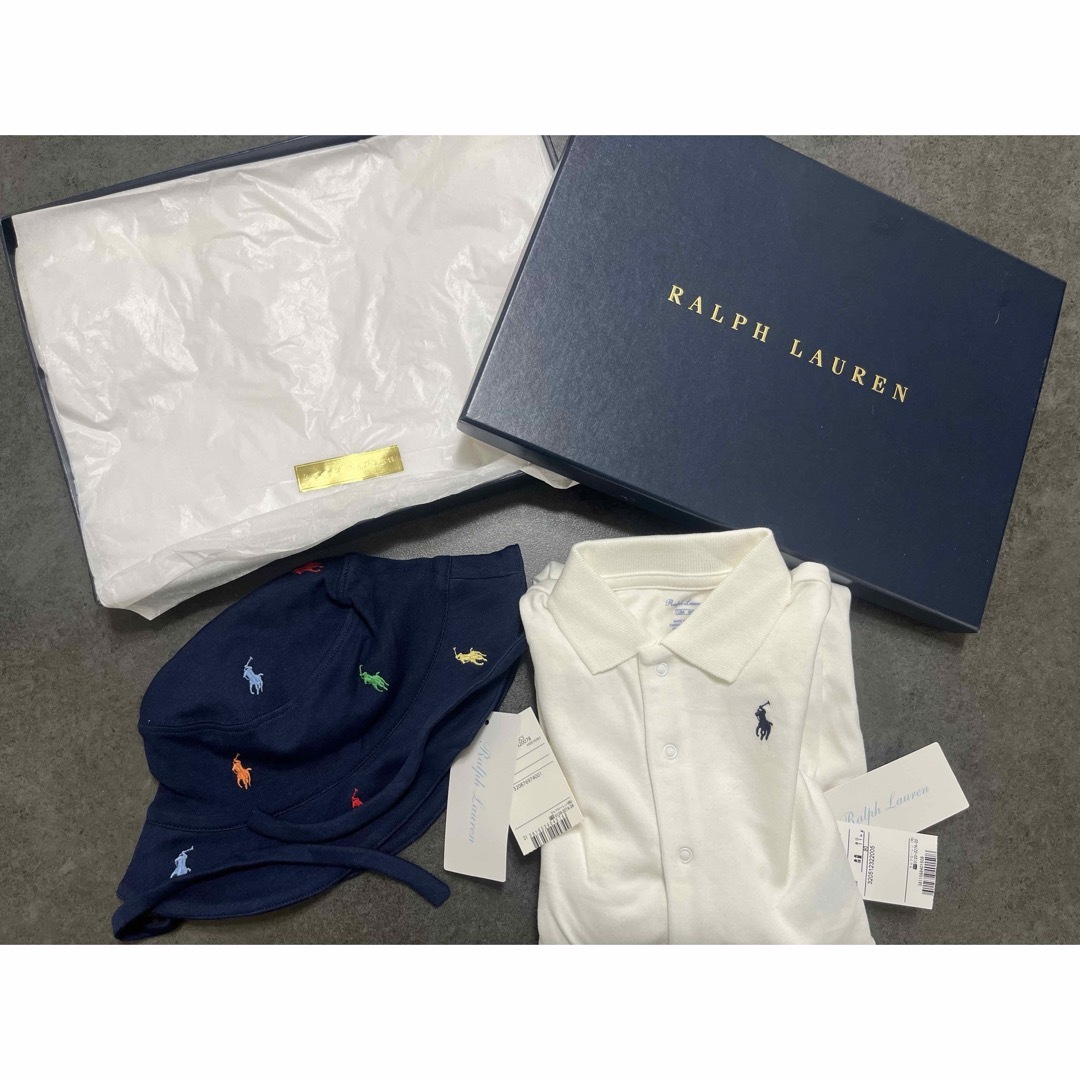 POLO RALPH LAUREN - 新品未使用 タグ付き ポロ ラルフローレン POLO RALPH LAUREN - 新品未使用 タグ付き ポロ ラルフローレン