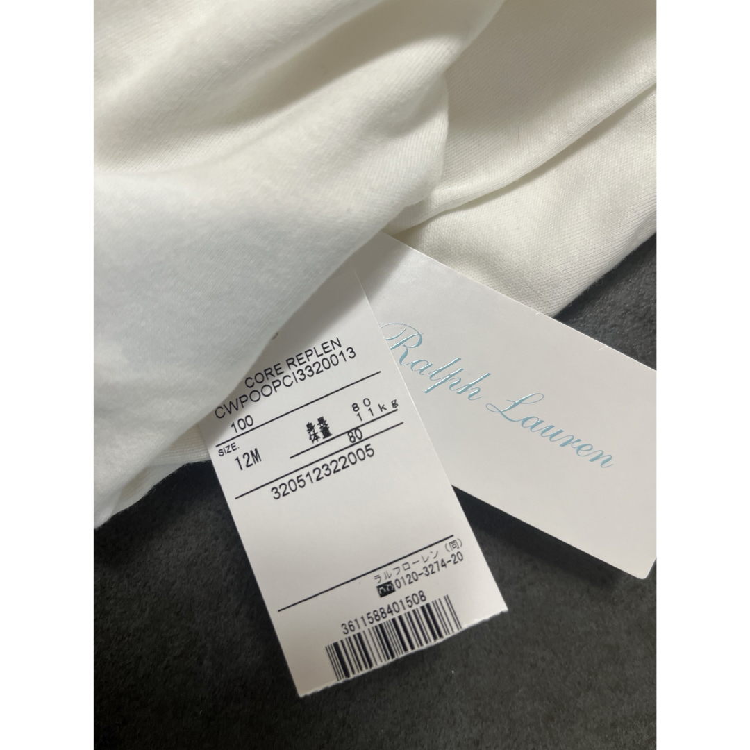 POLO RALPH LAUREN - 新品未使用 タグ付き ポロ ラルフローレン POLO RALPH LAUREN - 新品未使用 タグ付き ポロ ラルフローレン