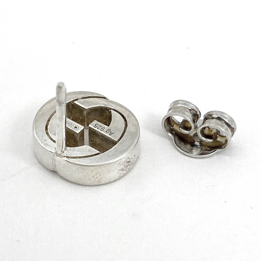 GUCCI - 【在庫一掃】 グッチ インターロッキングG ピアス GUCCI - 【在庫一掃】 グッチ インターロッキングG ピアス