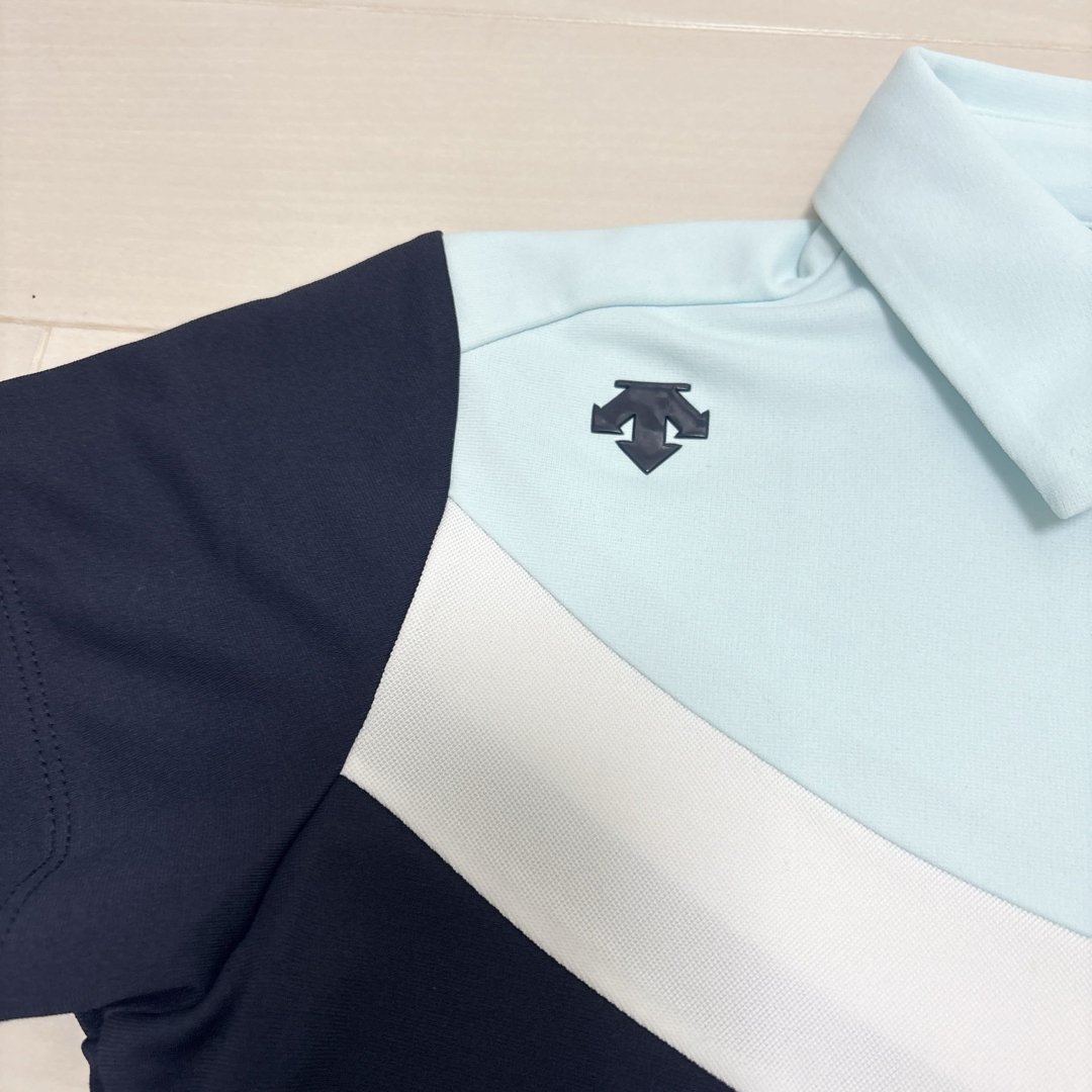 DESCENTE - 【美品】デサントゴルフ レディース セットアップ 2 DESCENTE - 【美品】デサントゴルフ レディース セットアップ 2