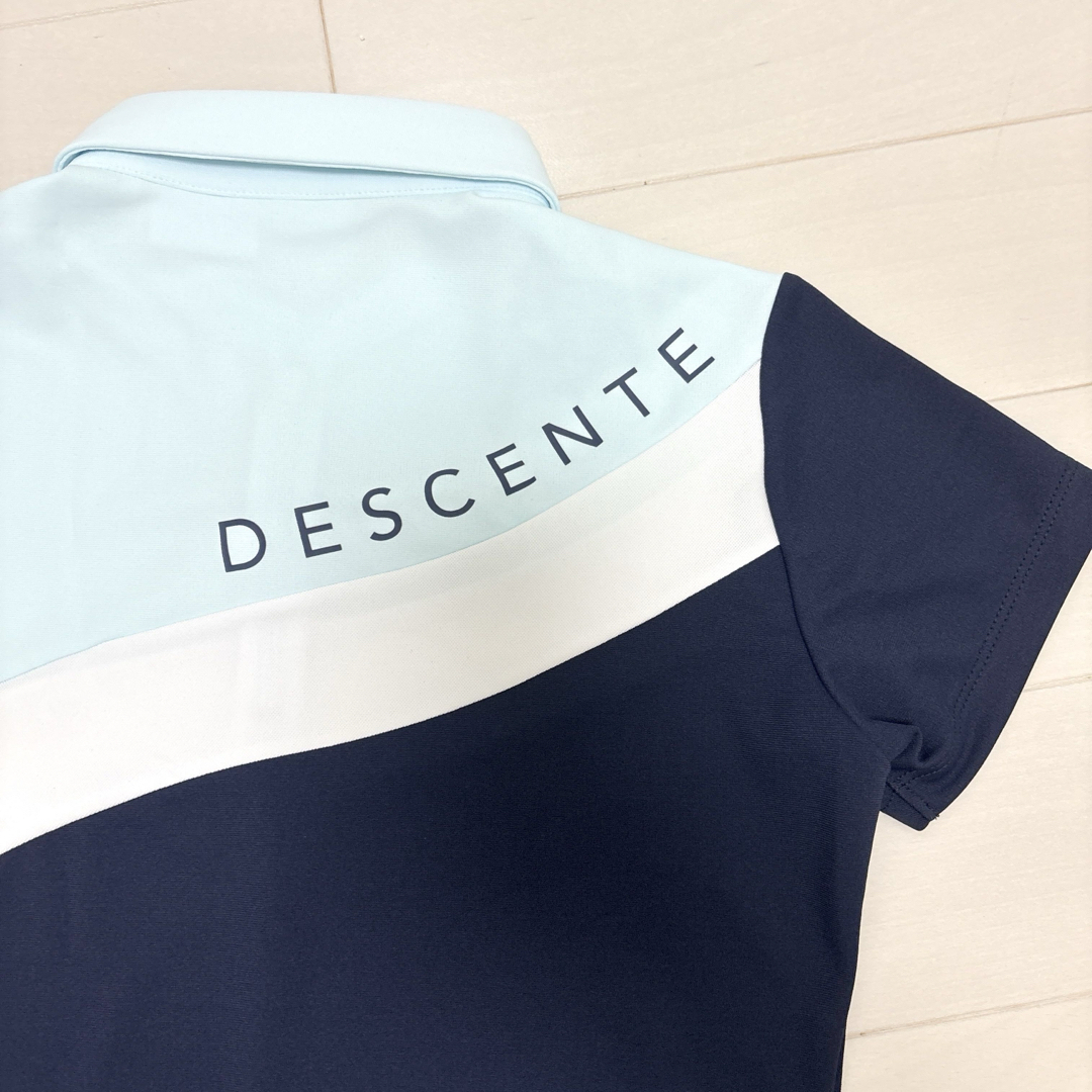 DESCENTE - 【美品】デサントゴルフ レディース セットアップ 2 DESCENTE - 【美品】デサントゴルフ レディース セットアップ 2
